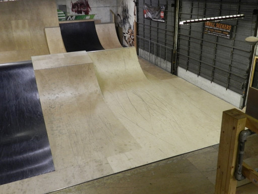 Just Ramps C.I.C-沃尔夫汉普顿必去景点