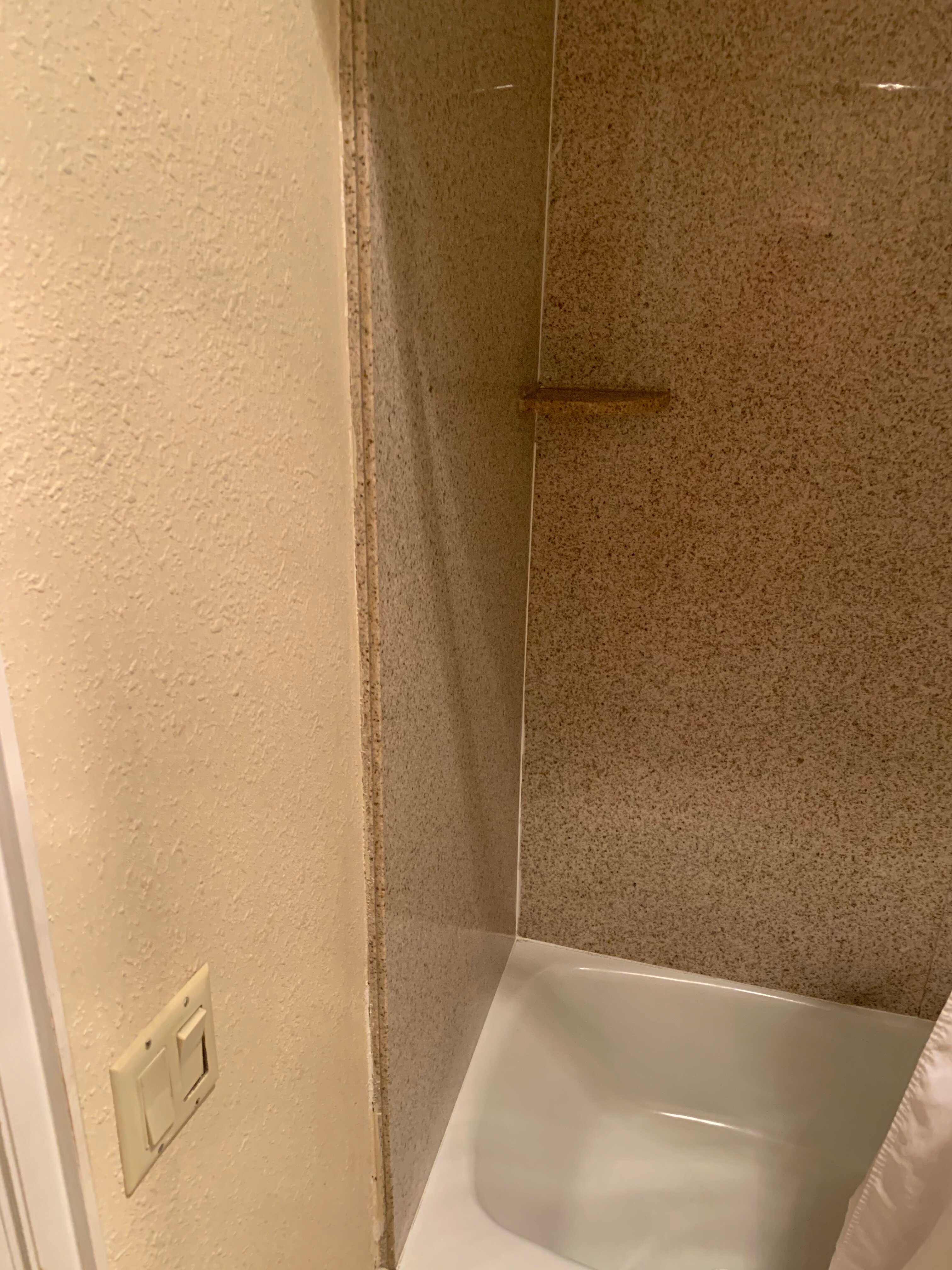 Days Inn Klamath Falls-浴室