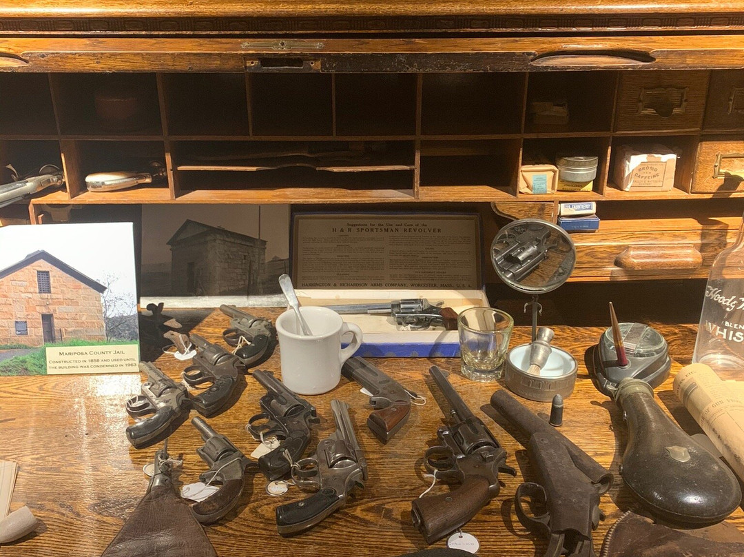 Mariposa Museum and History Center-马里波萨必去景点