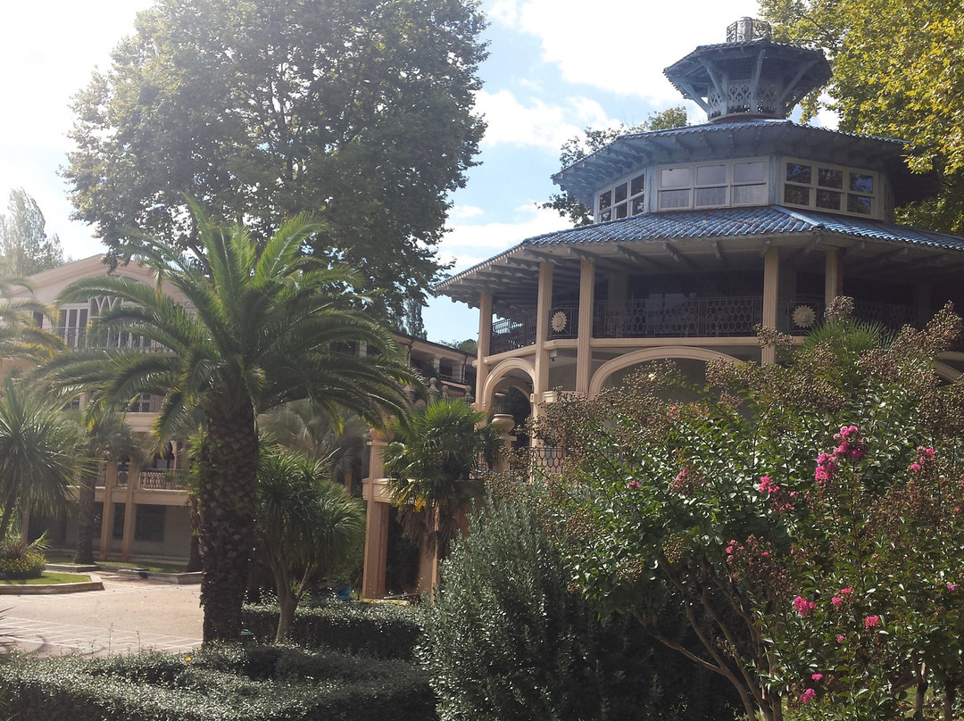 Thermes de Cambo-les-Bains景点图片