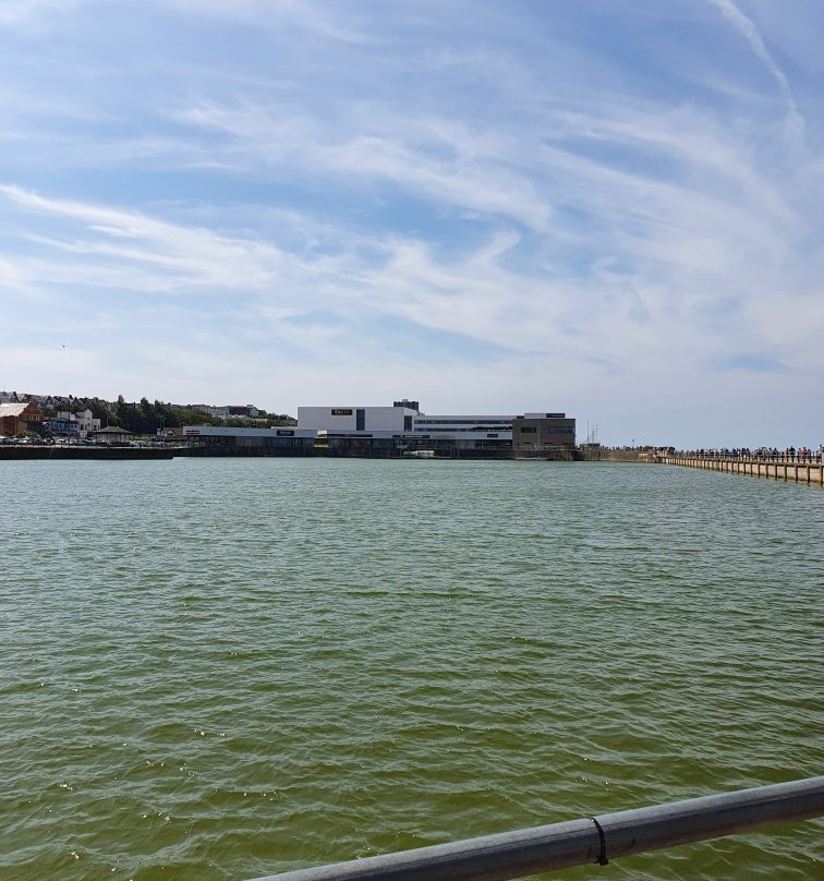 Marine Point-New Brighton必去景点