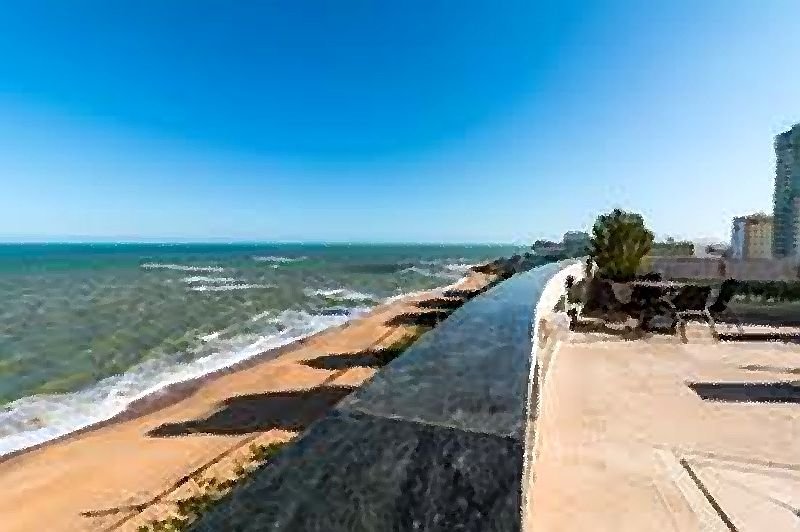 Royal Macae Palace Hotel-酒店景观