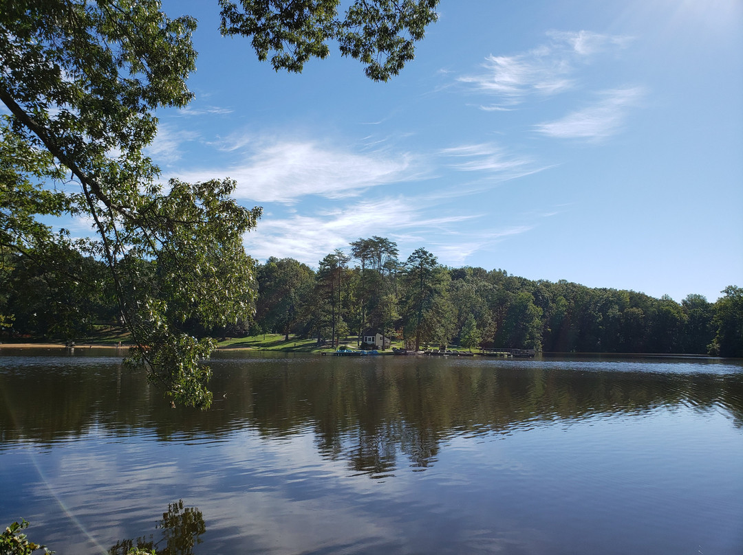 Bear Creek Lake State Park景点图片