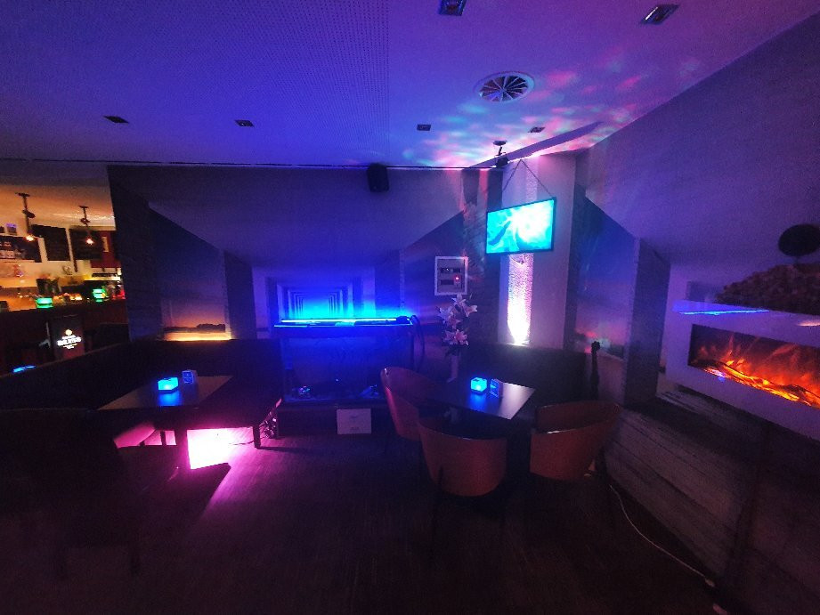 Aba HALO Cocktail Bar景点图片