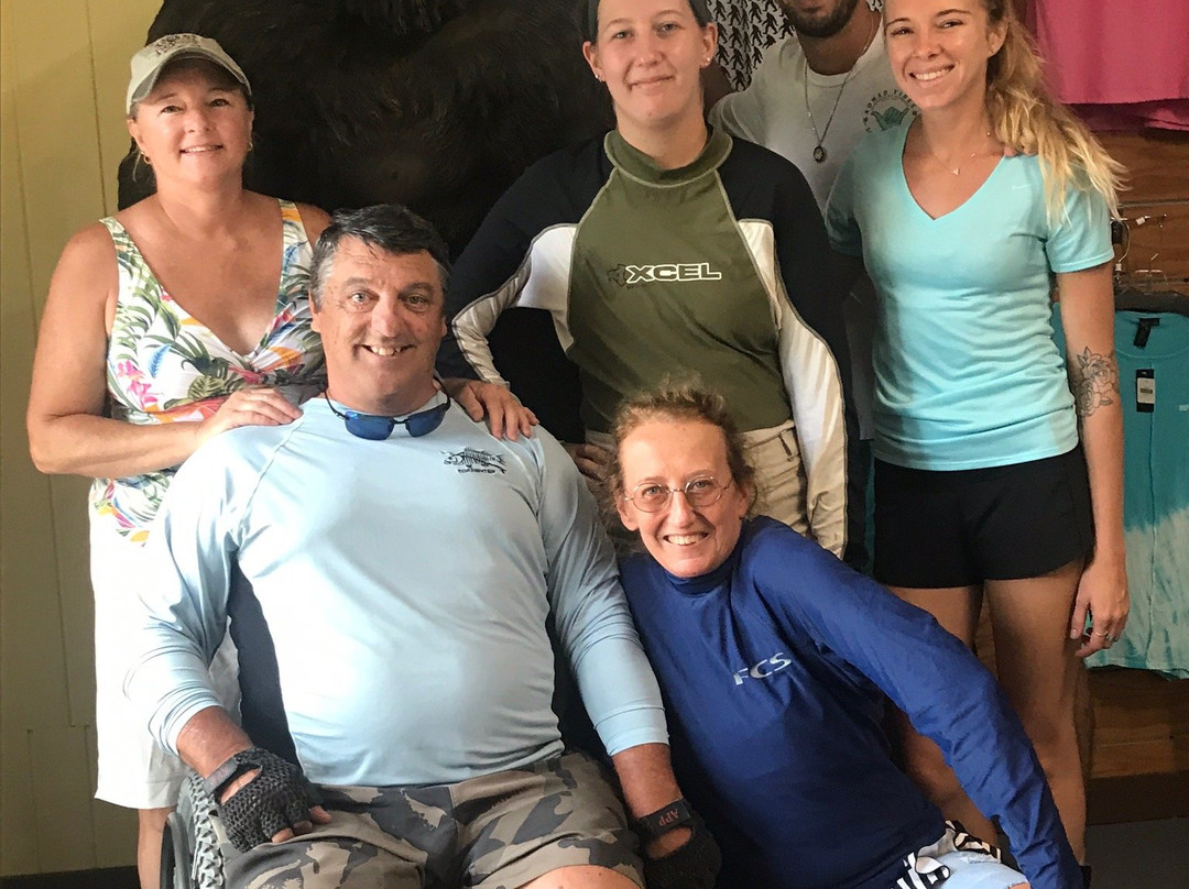 Bigfoot Ocoee Outfitters Whitewater Rafting-Benton必去景点