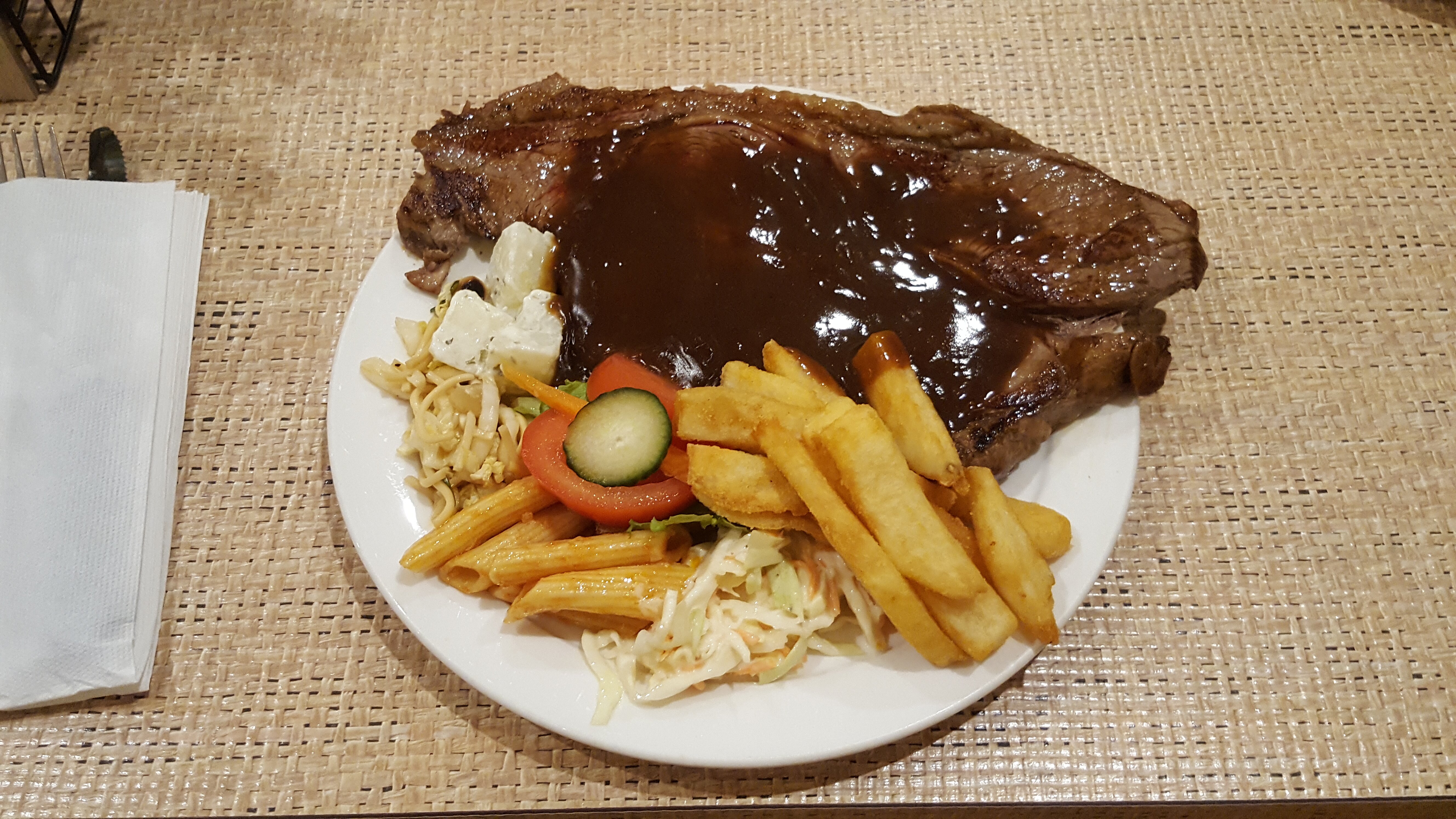 Commercial Hotel Orroroo-餐饮