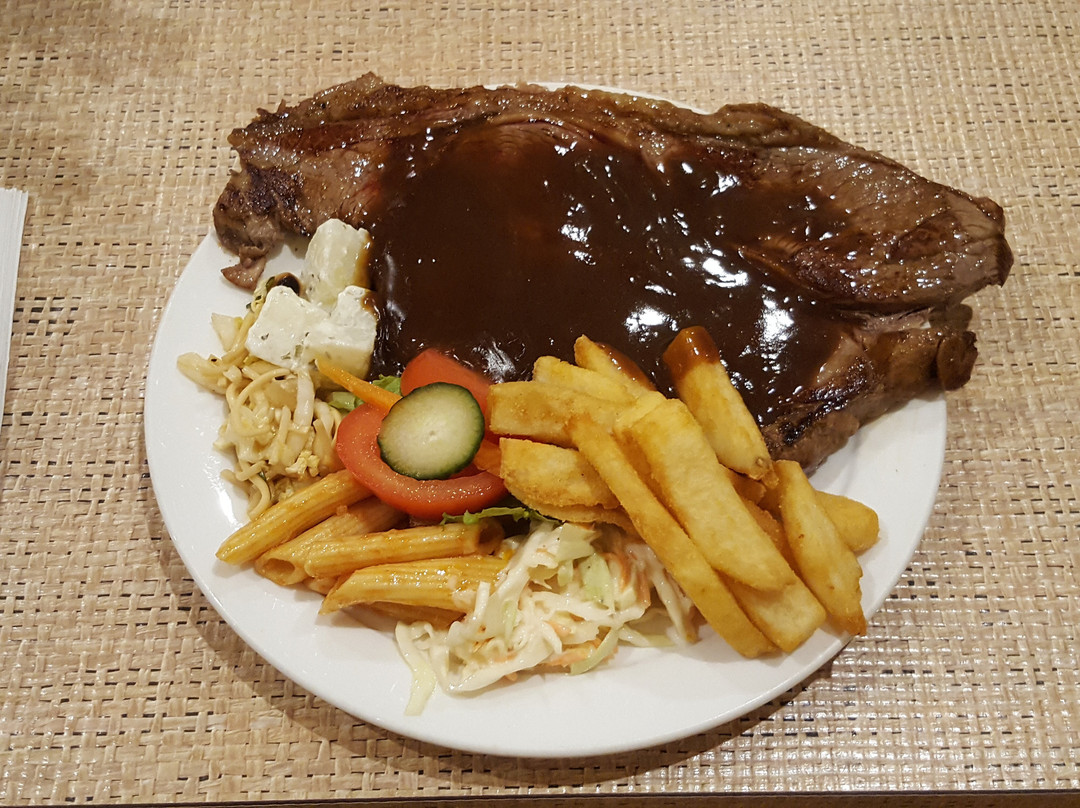 Commercial Hotel Orroroo主图