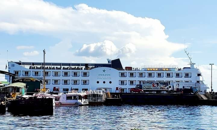 Amazon River景点图片