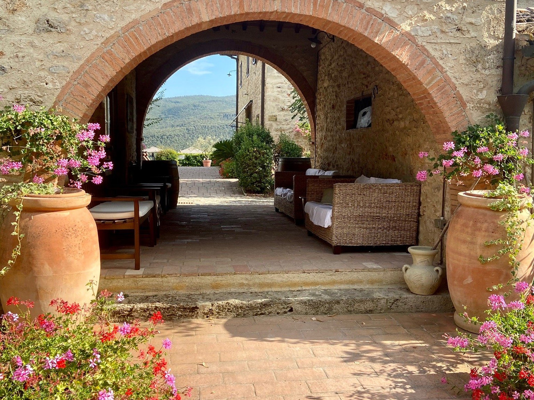 Il Colombaio Winery and Rooms主图
