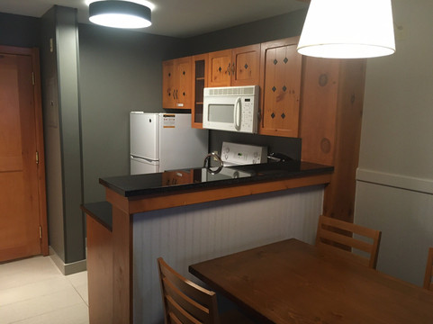 Lodge de la Montagne主图