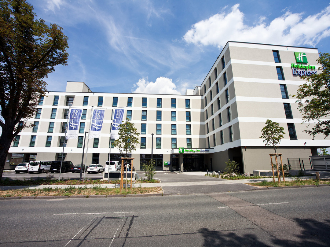 Holiday Inn Express Darmstadt by IHG主图