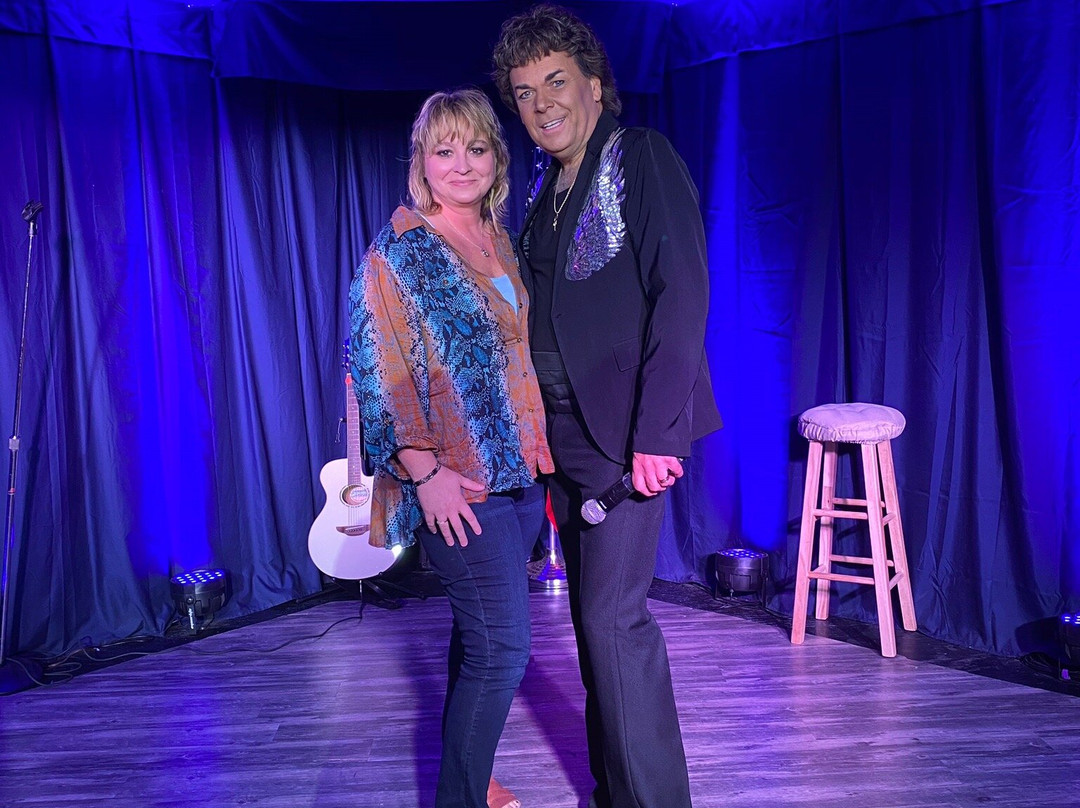 Conway Twitty Tribute by Travis James-皮金福奇必去景点