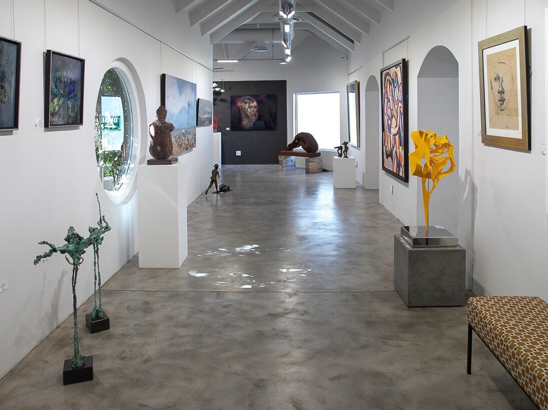 Walker Bay Modern Art Gallery-赫曼努斯必去景点