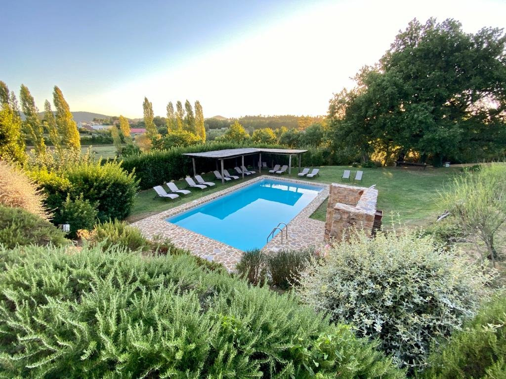 Podernovo di Monticiano主图