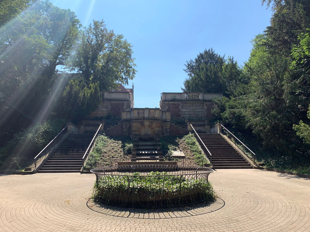 Stadtpark-Riesa必去景点