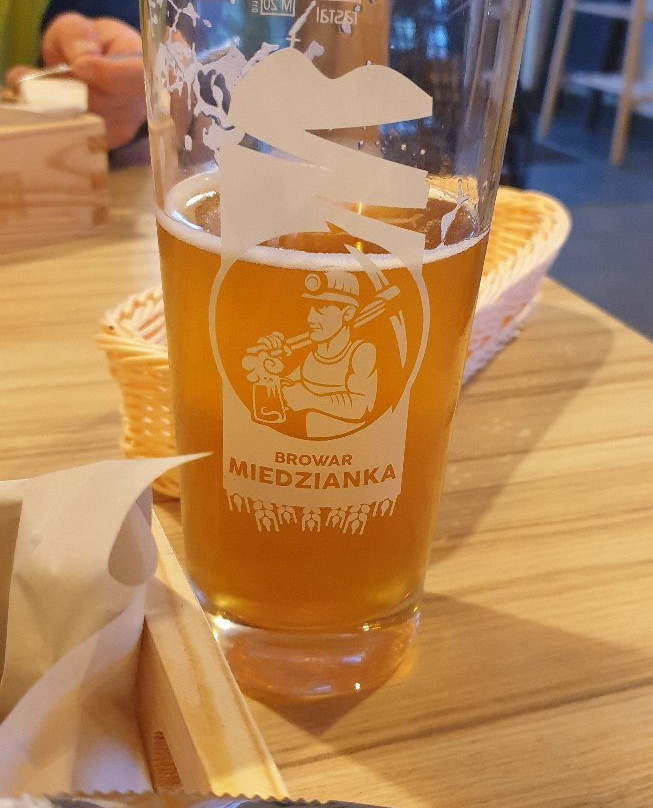 Miedzianka Brewery景点图片