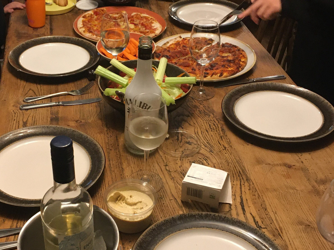 刈草农场酒店主图