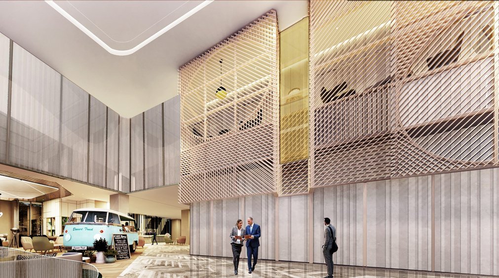 无锡中央车站假日酒店-浴室