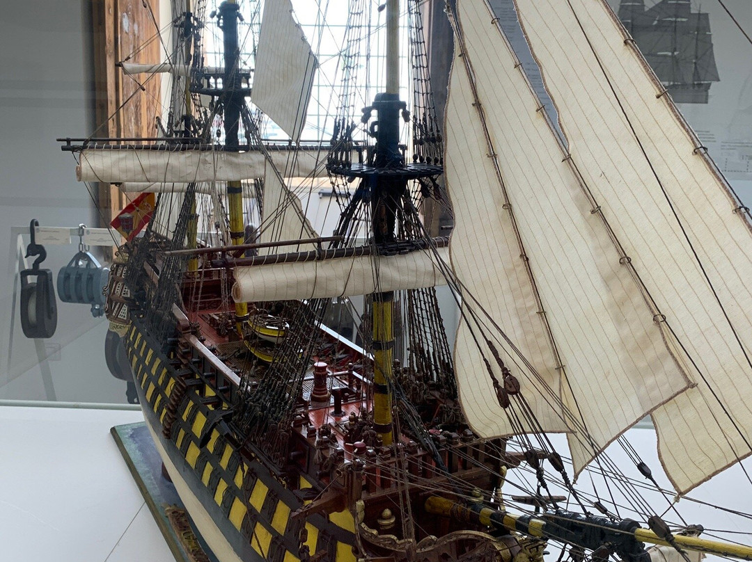 Museo Naval-卡塔赫纳必去景点