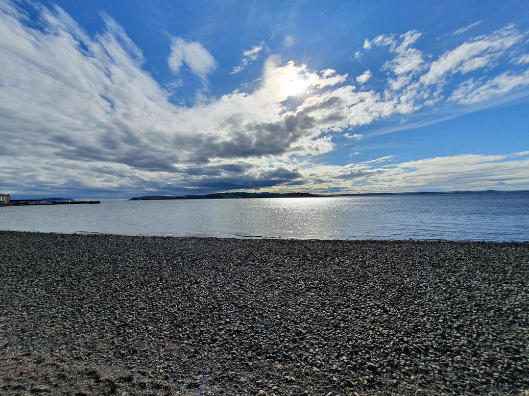 Largs Sea Front景点图片