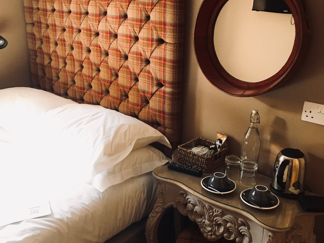 Stuart House Boutique Bedrooms主图