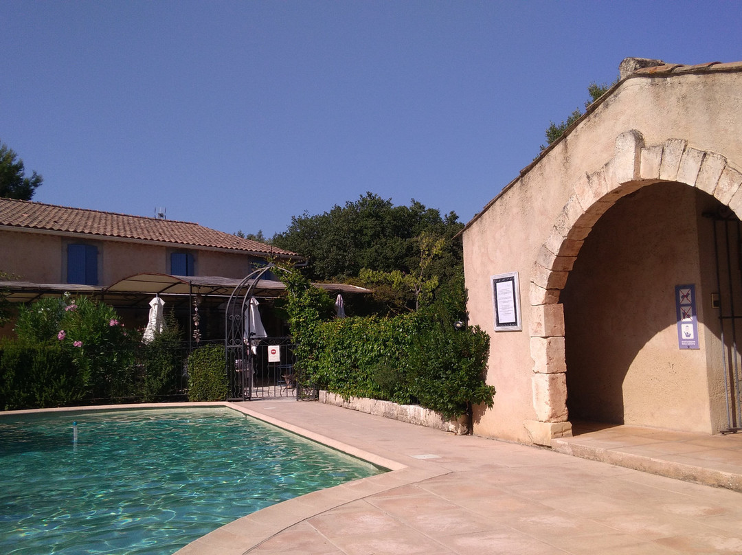 Hotel La Bastide d'Eygalieres主图