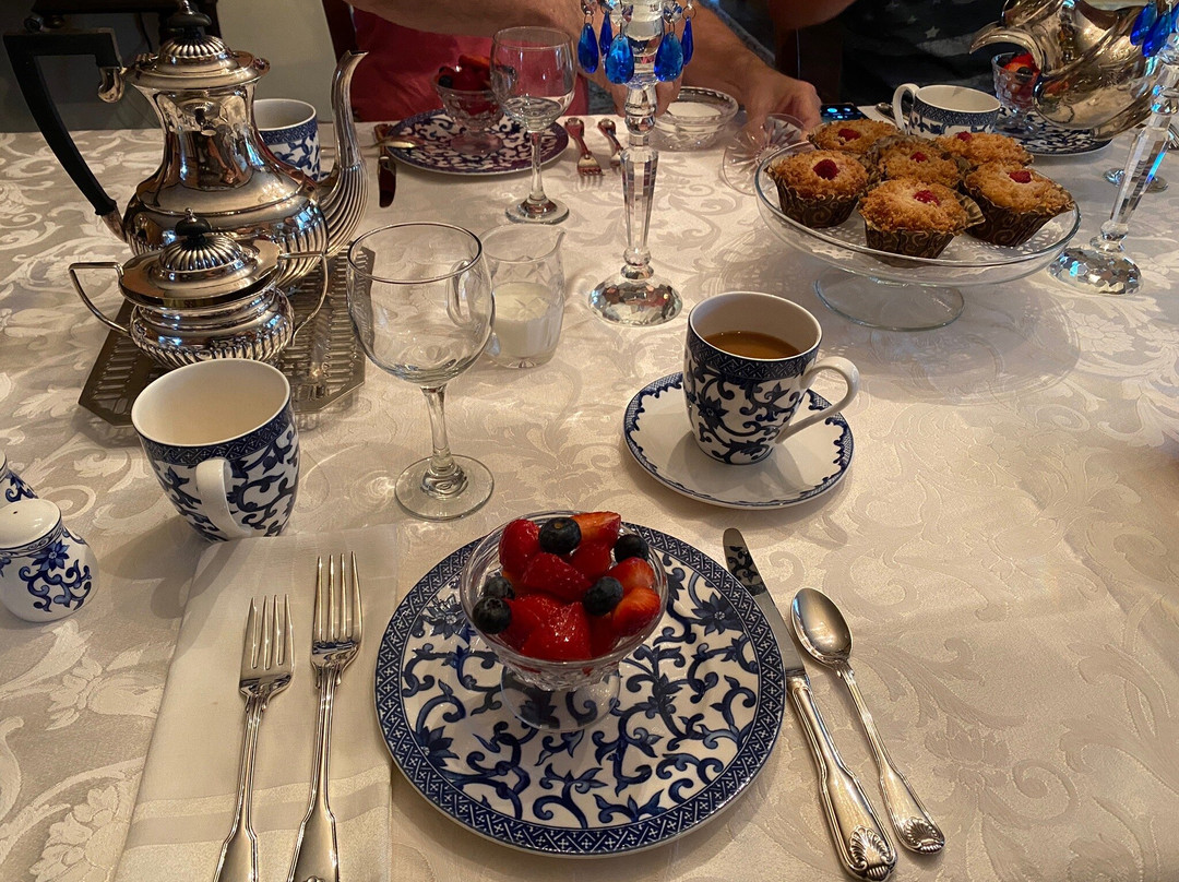 Overlook on Hudson主图