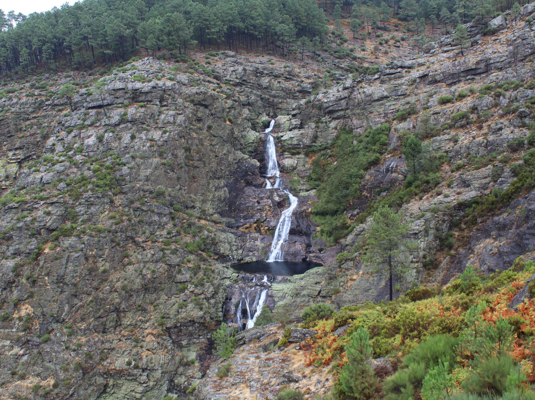 Cascata Fisgas Do Ermelo景点图片