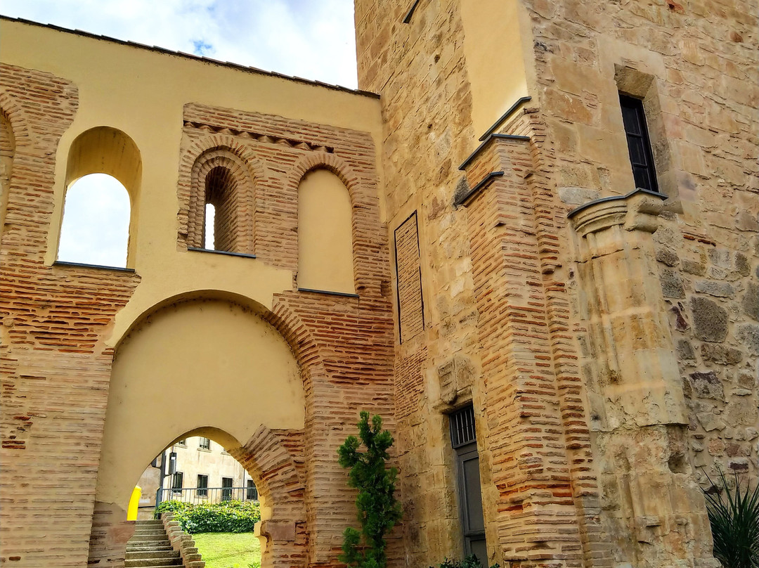 圣保罗酒店主图