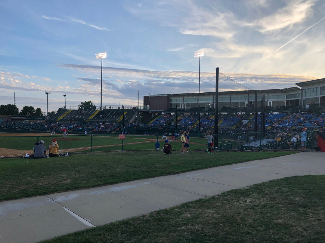 Sioux Falls Stadium - The Birdcage景点图片