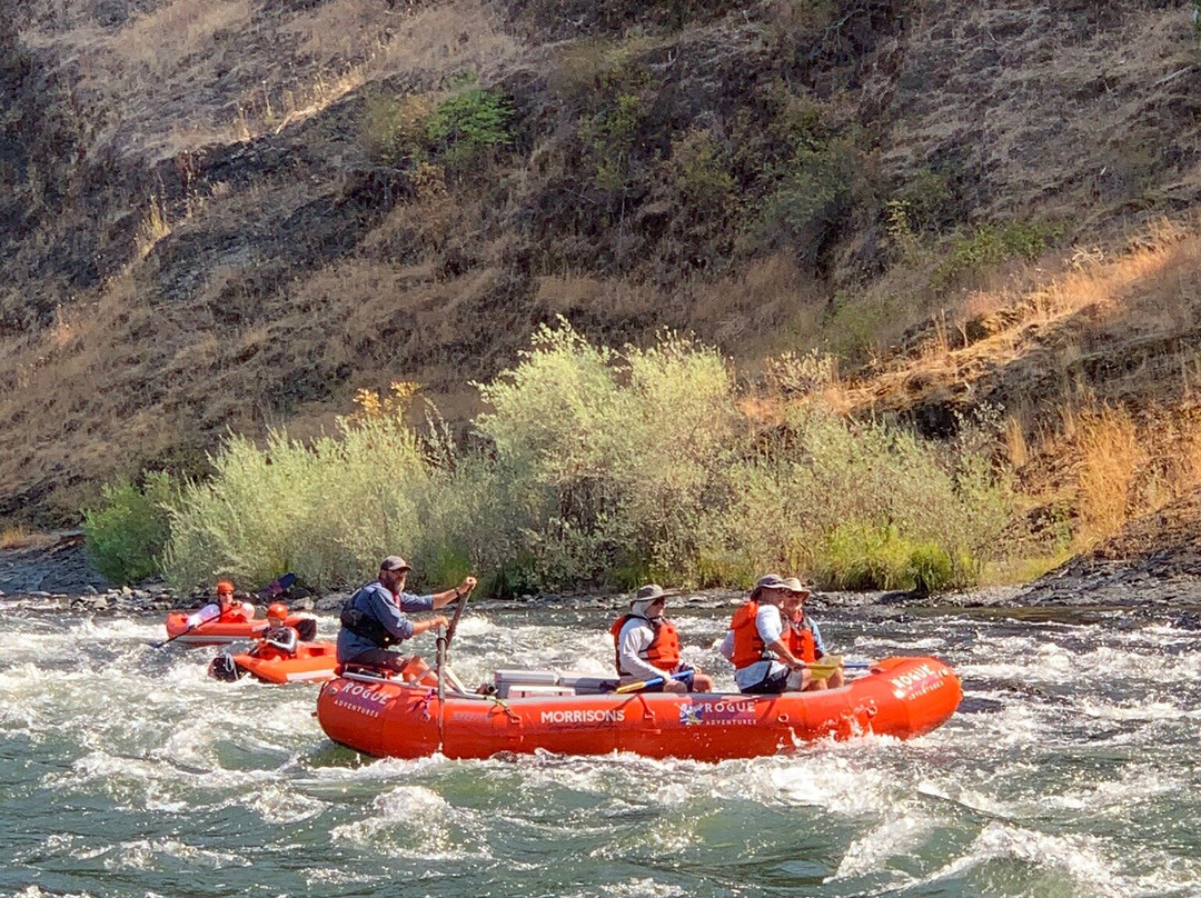 Natural Bridge Loop-梅德福必去景点