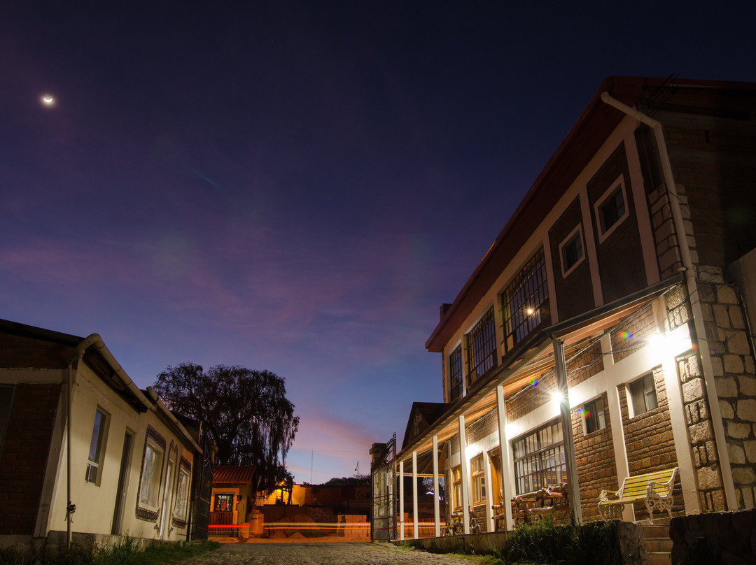 Hotel Cascada Inn主图