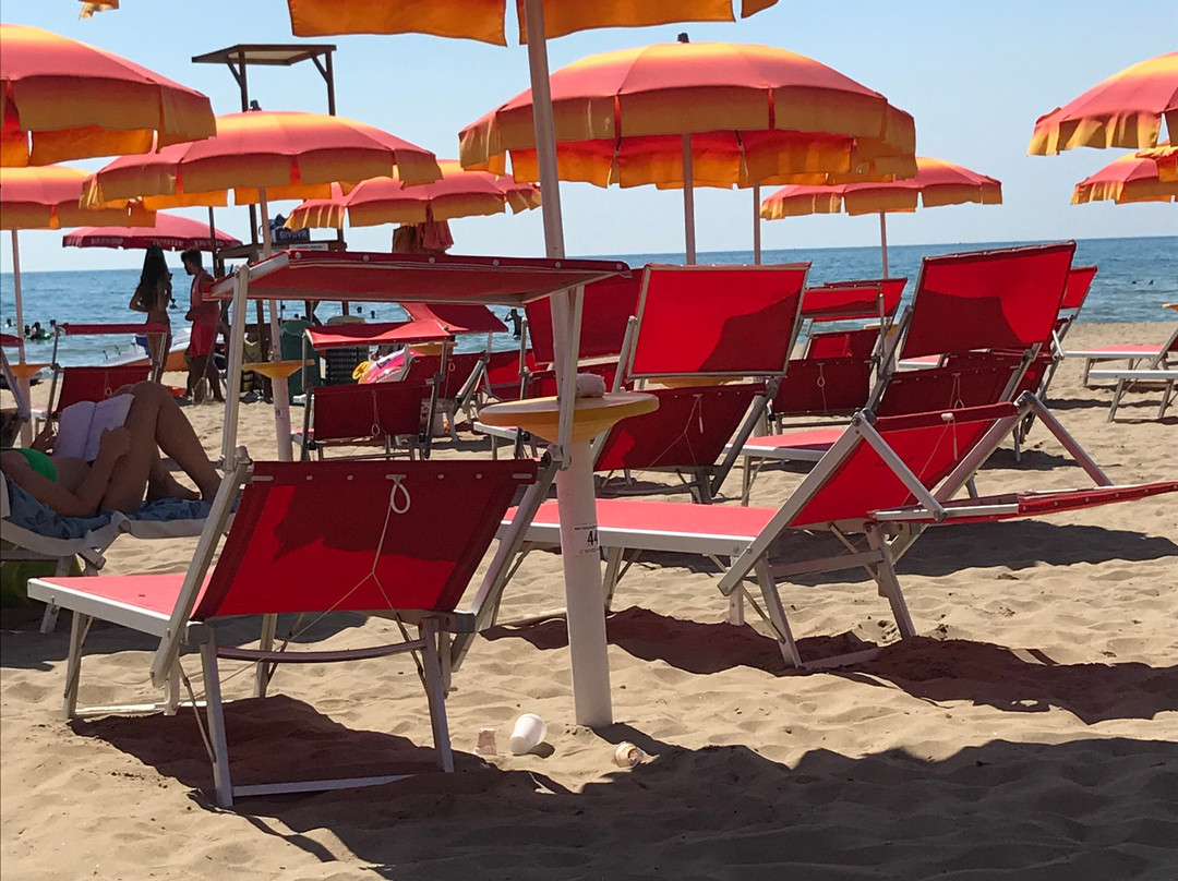 Lido Copacabana Beach-club景点图片