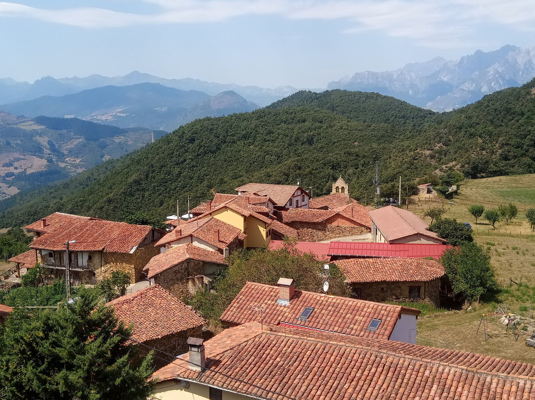 Mirador de Liebana景点图片