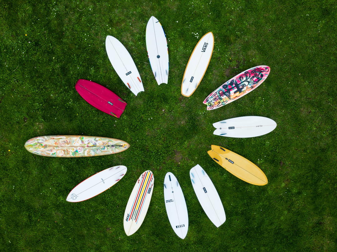 The Berria Surf School景点图片
