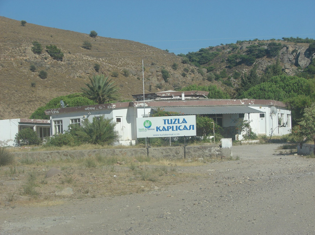 Tuzla Koyu Kaplicasi景点图片