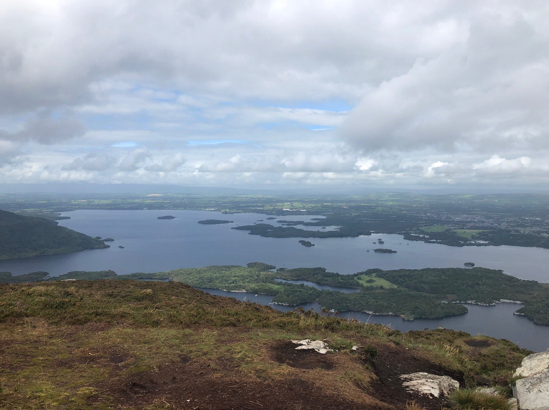 Torc Mountain Walk-基拉尼必去景点