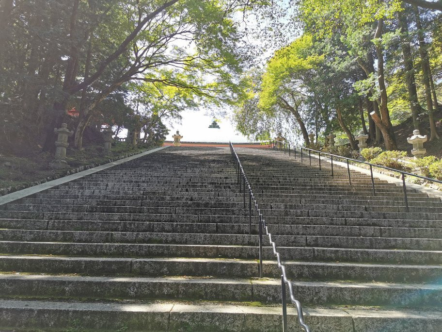 Enryakuji Temple Amida Do-大津市必去景点