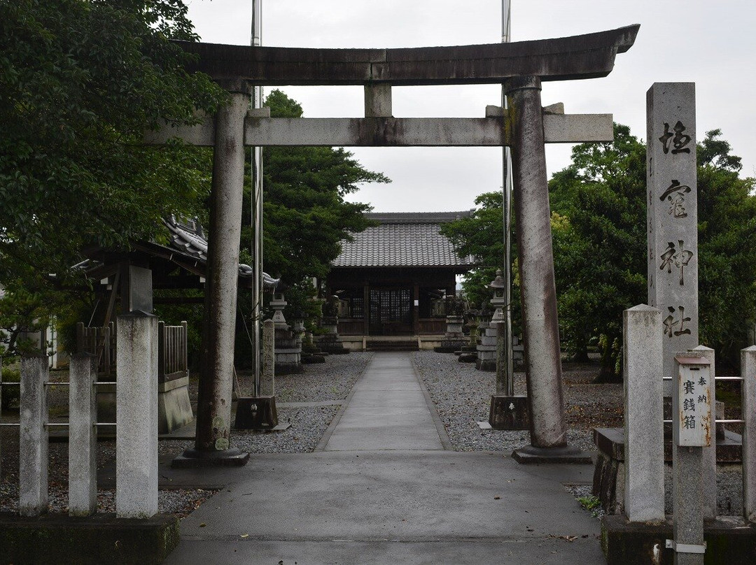 Shiogama Shrine-小野町必去景点