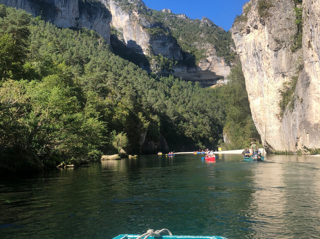 Les Bateliers des Gorges du Tarn景点图片