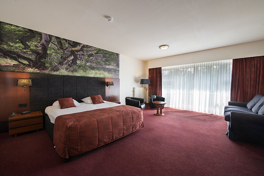 罕布什尔酒店主图