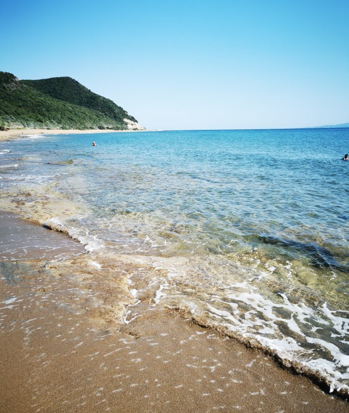 Katoulla Beach景点图片