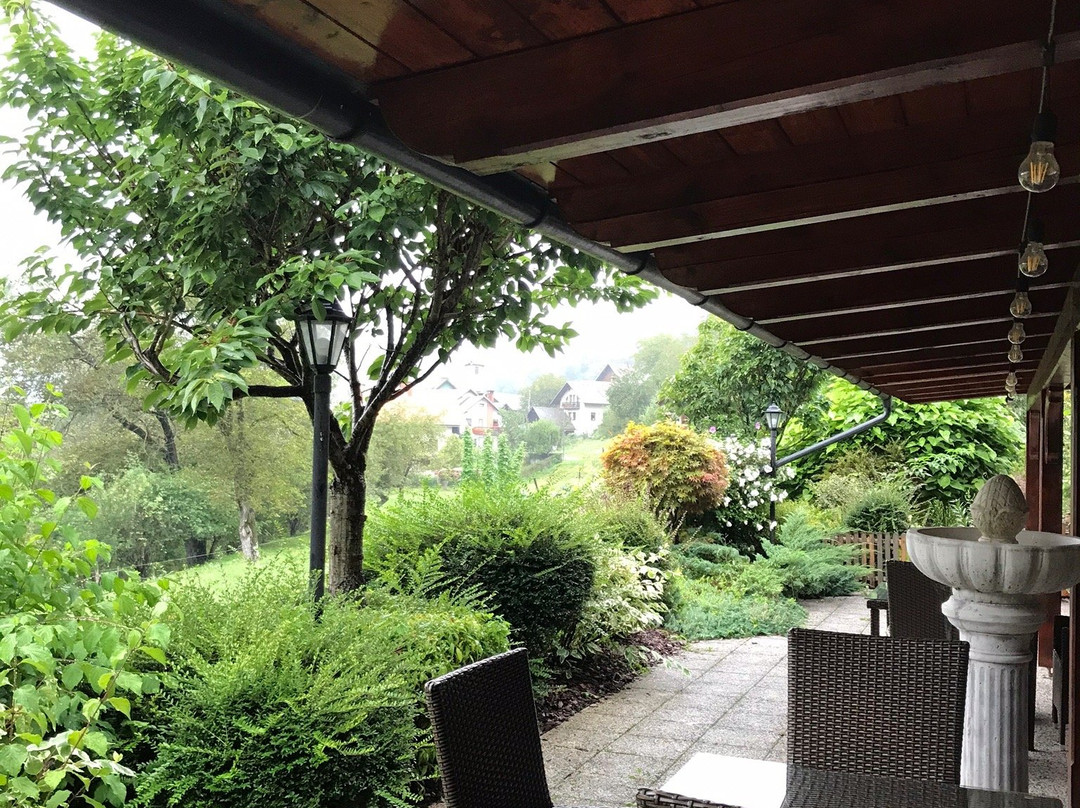 Nature Hotel Lukanc主图