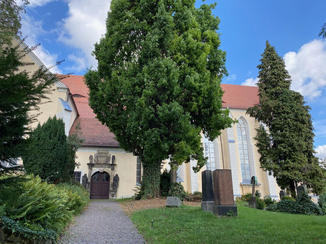 St. Afra Kirche-迈森必去景点