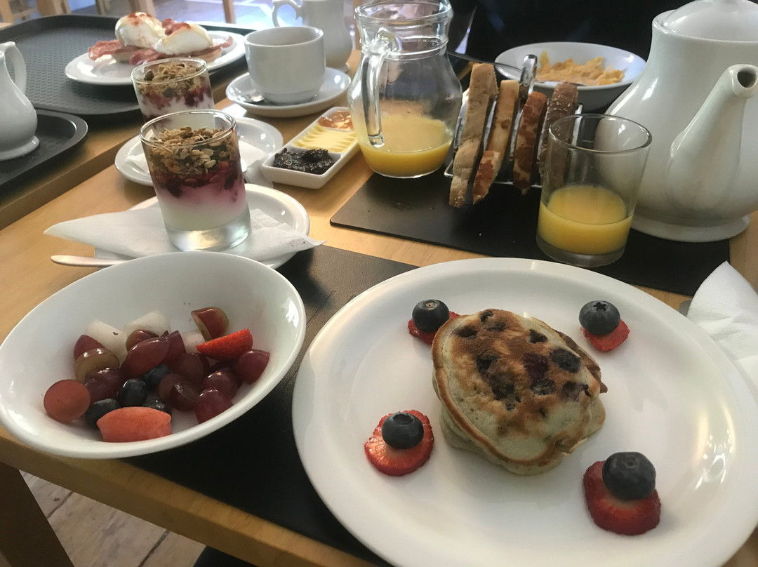 Troutbeck Bridge酒店住宿-The Penn