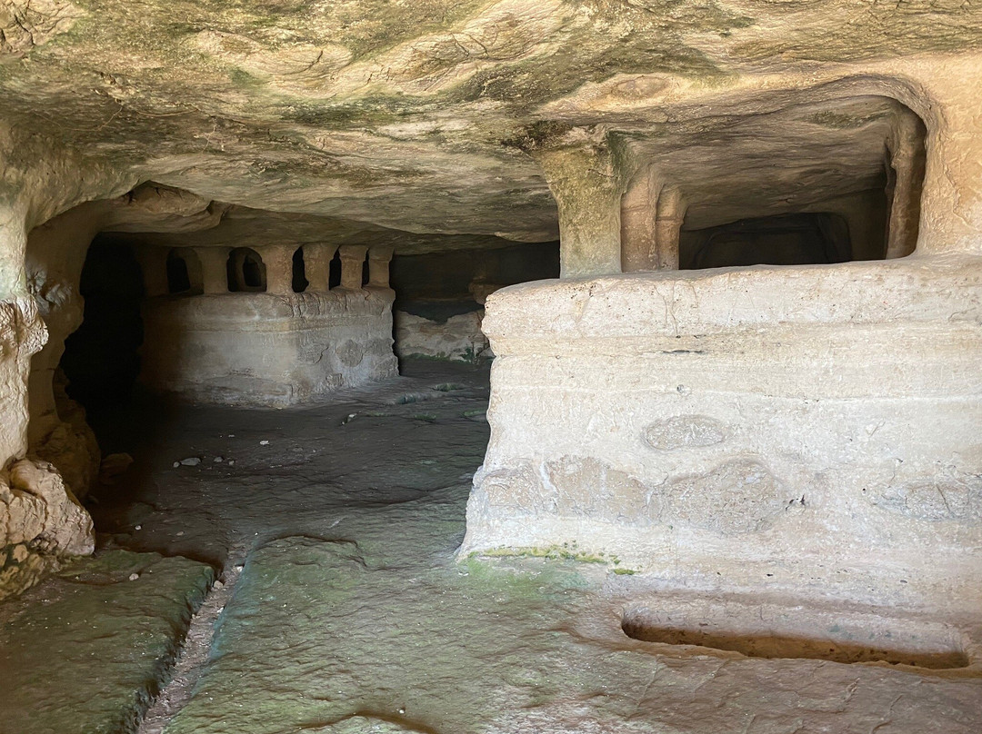 Grotta Delle Trabacche-拉古萨必去景点
