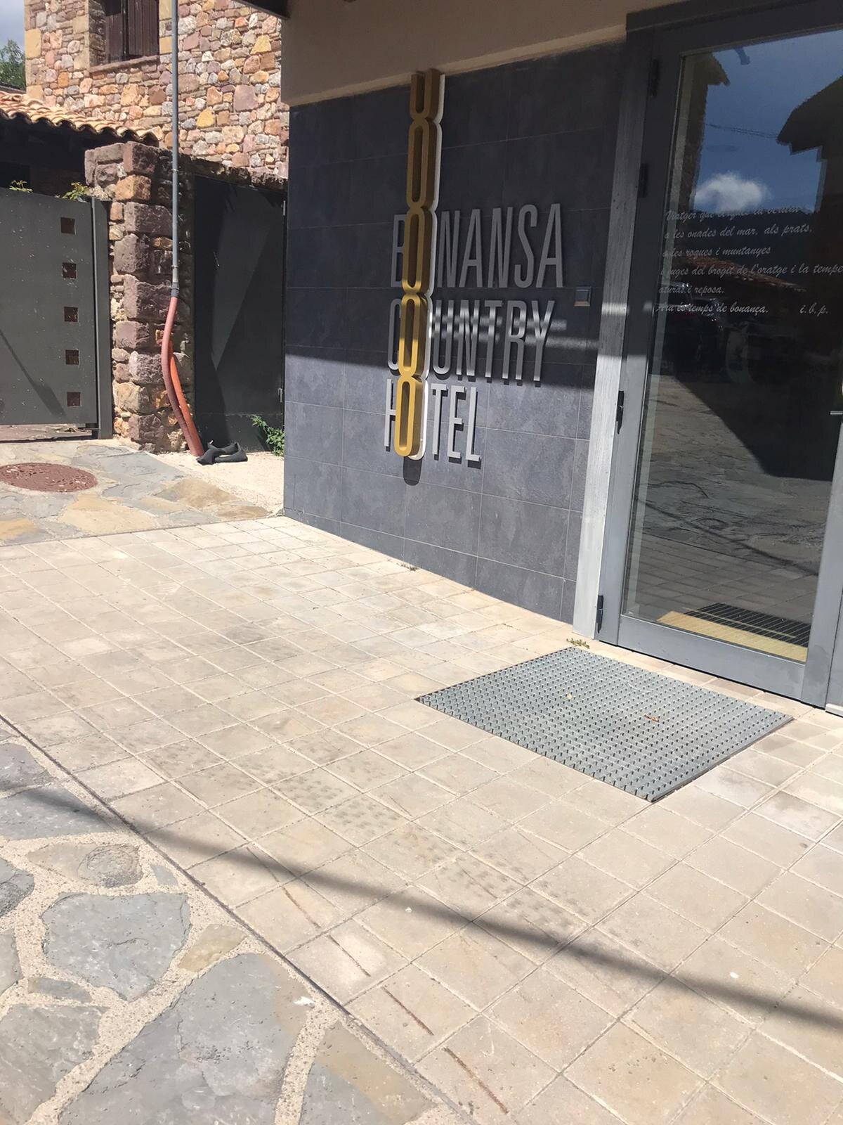 Bonansa Country Hotel-浴室