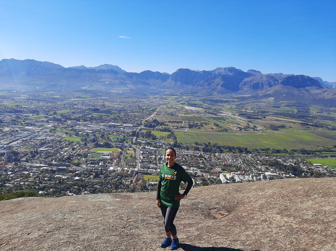 Paarl Mountain Nature Reserve-帕尔必去景点