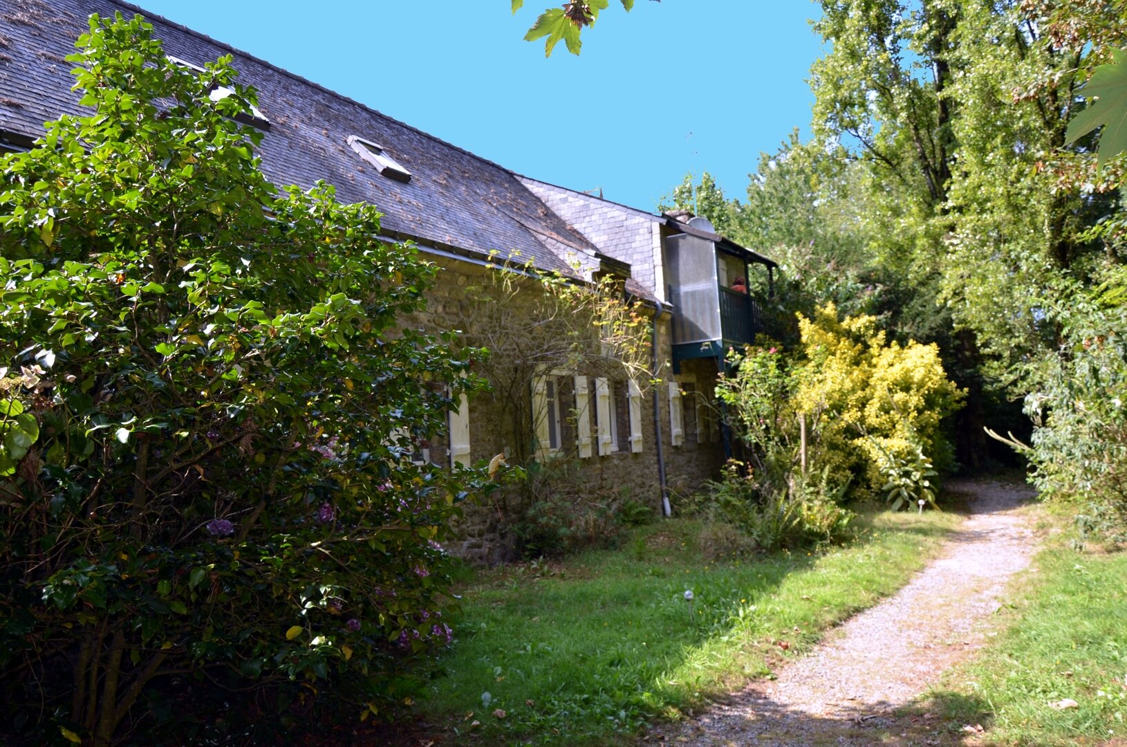 Le Manoir de Bodrevan-官方