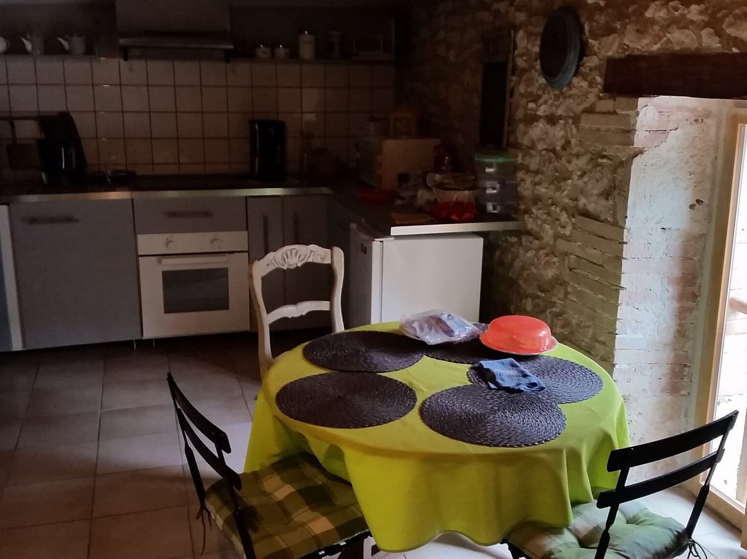 Le Moulin de Tauran主图